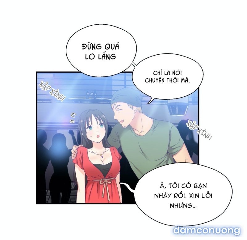 Mềm Mại Tan Chảy Chapter 7 - Page 38