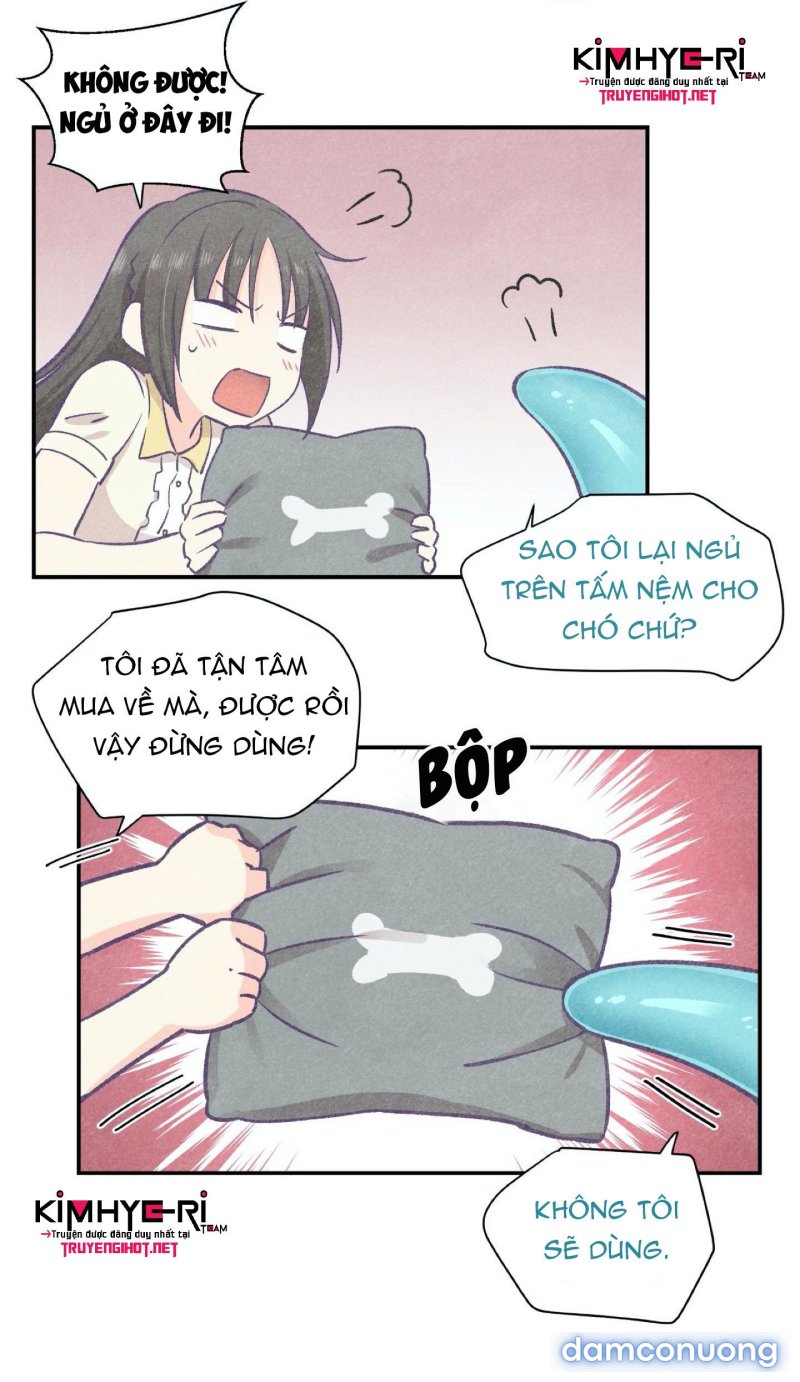 Mềm Mại Tan Chảy Chapter 22 - Page 41