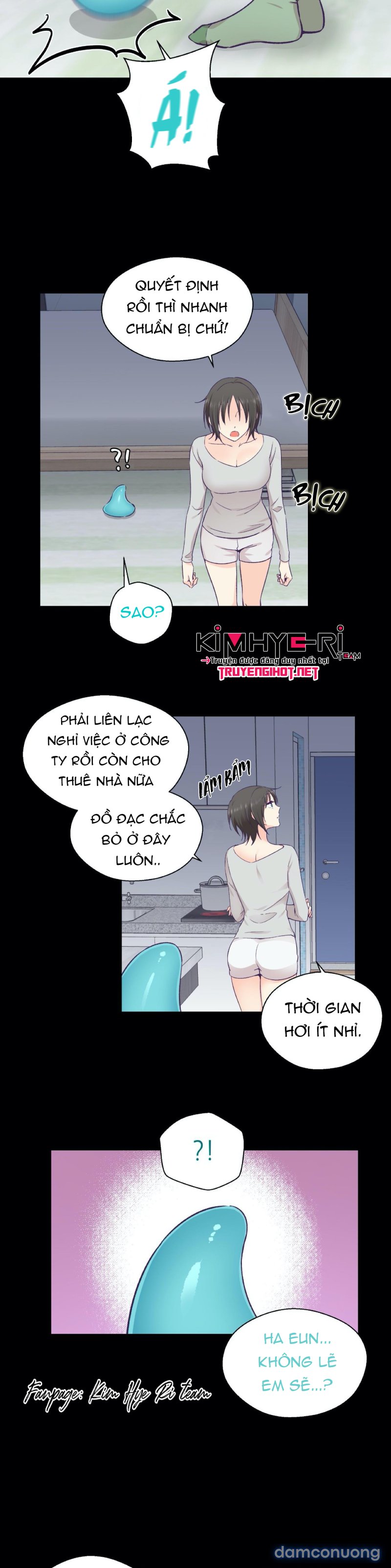 Mềm Mại Tan Chảy Chapter 30 - Page 10