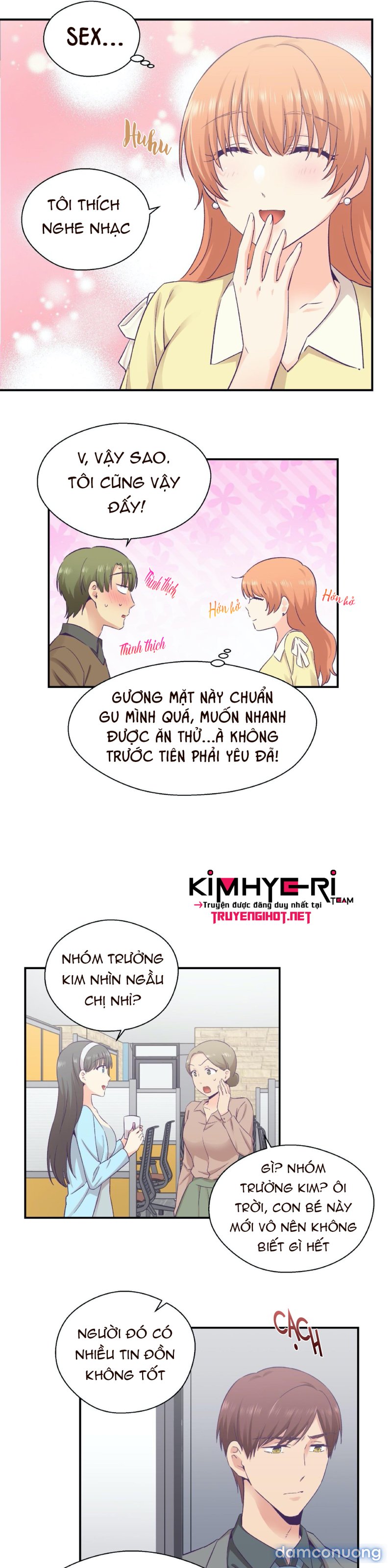 Mềm Mại Tan Chảy Chapter 30 - Page 41