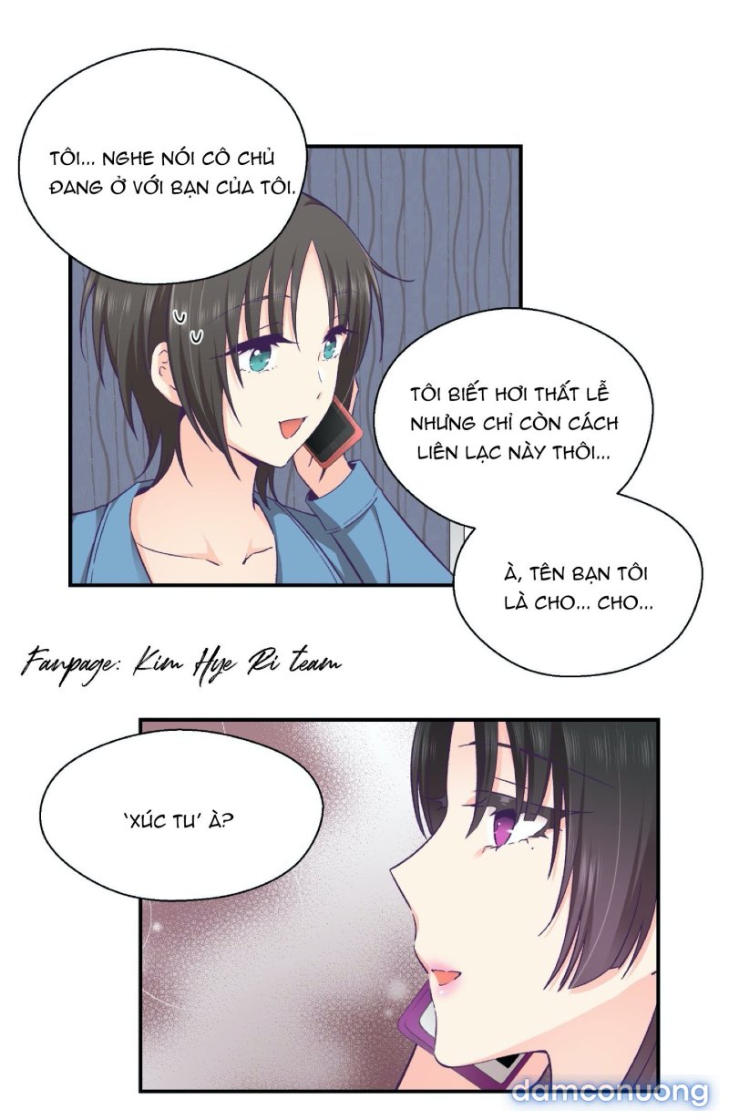 Mềm Mại Tan Chảy Chapter 26 - Page 42