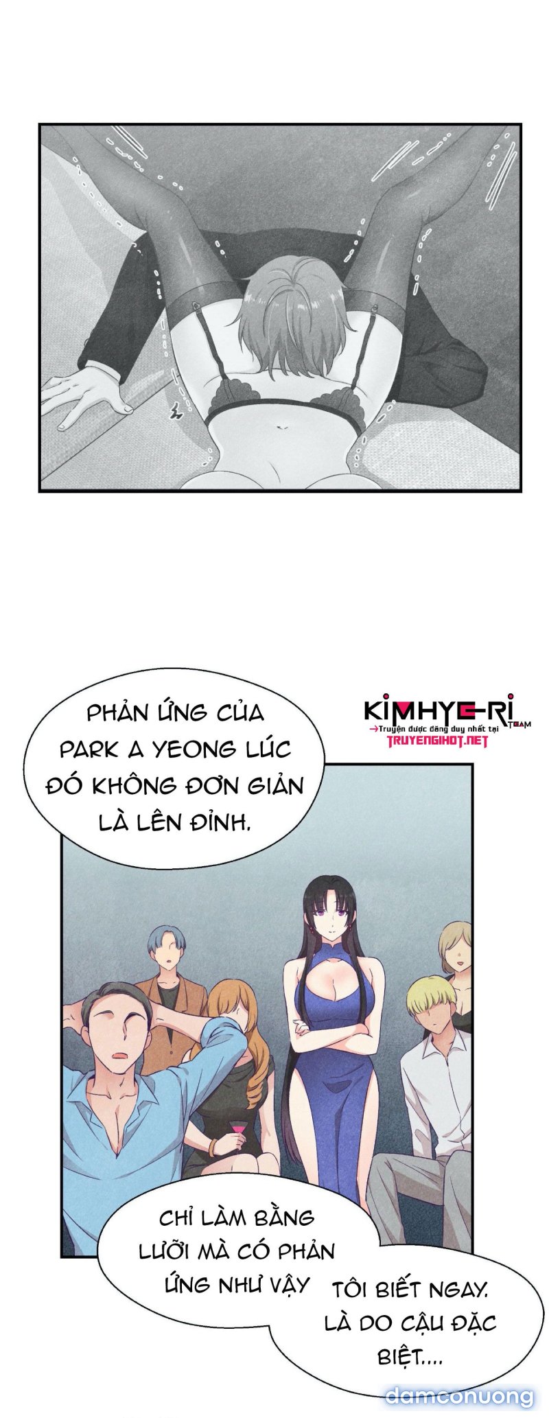 Mềm Mại Tan Chảy Chapter 21 - Page 14