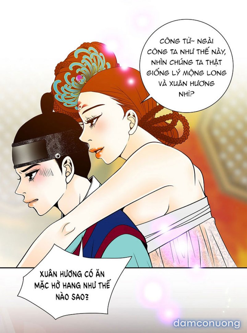 Chuyện Khuê Phòng Chapter 12 - Page 11