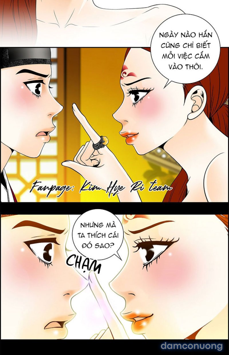 Chuyện Khuê Phòng Chapter 12 - Page 18