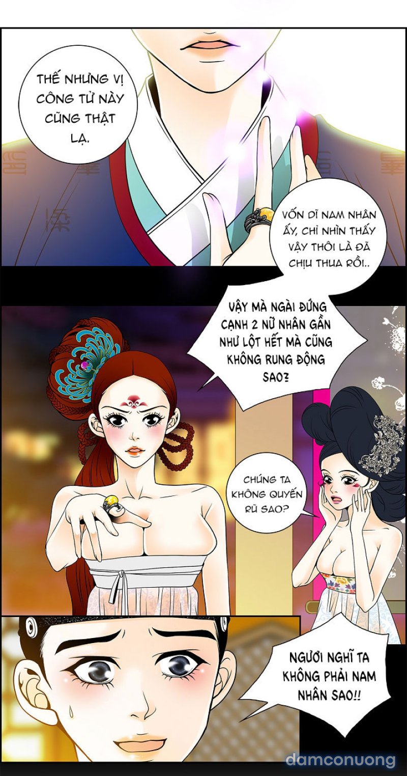 Chuyện Khuê Phòng Chapter 12 - Page 21