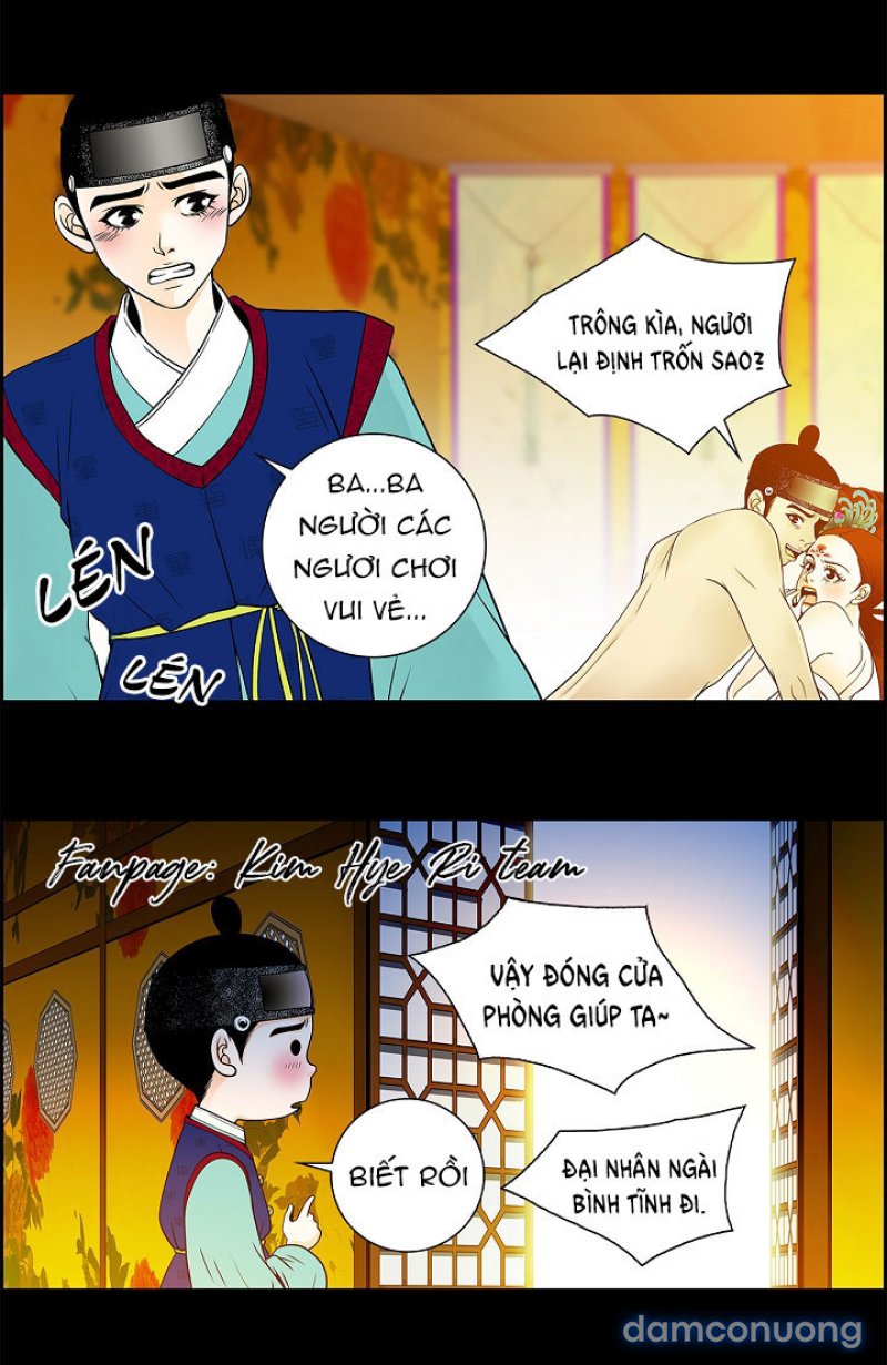 Chuyện Khuê Phòng Chapter 12 - Page 31