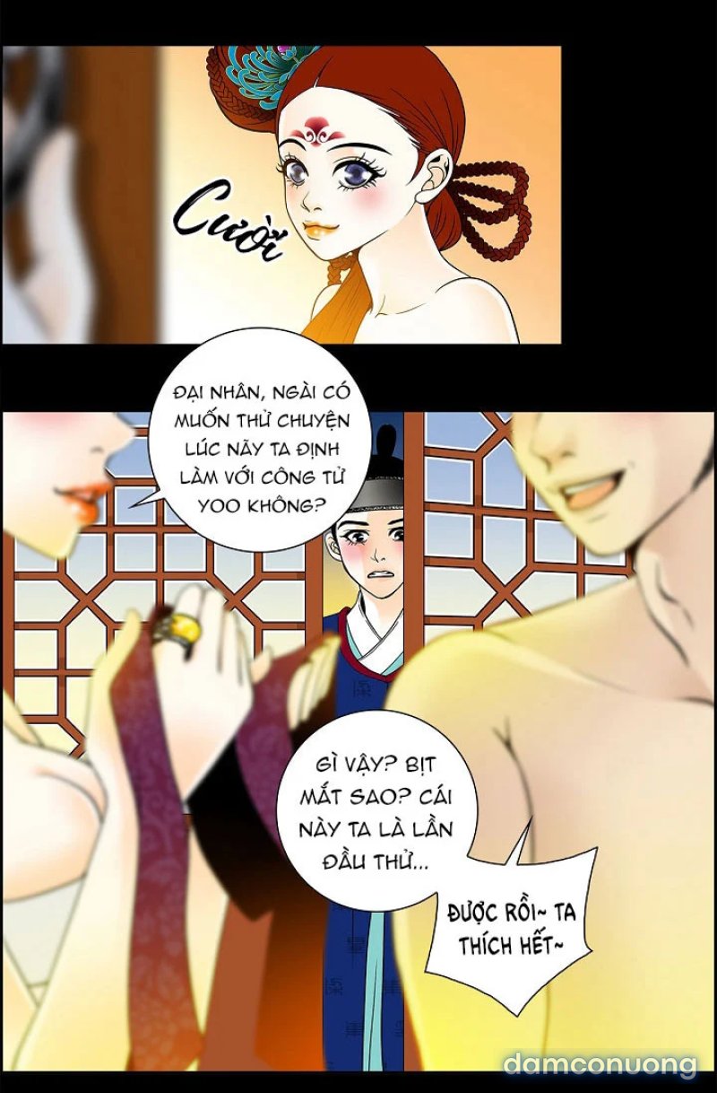 Chuyện Khuê Phòng Chapter 12 - Page 33