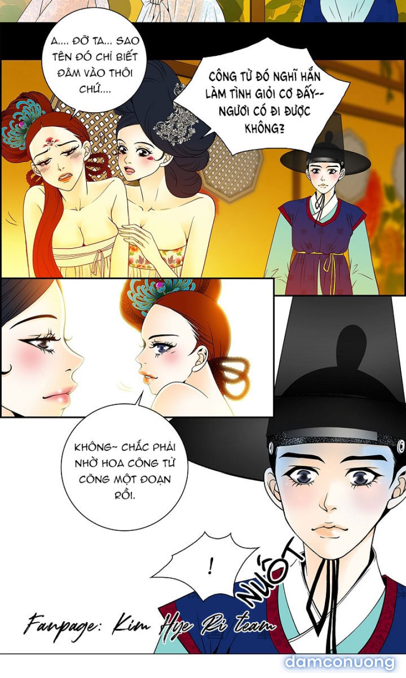 Chuyện Khuê Phòng Chapter 12 - Page 7