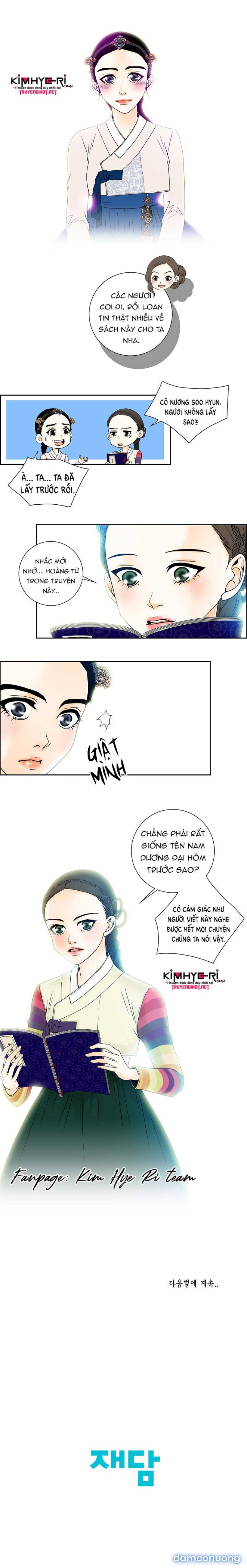 Chuyện Khuê Phòng Chapter 10.2 - Page 4