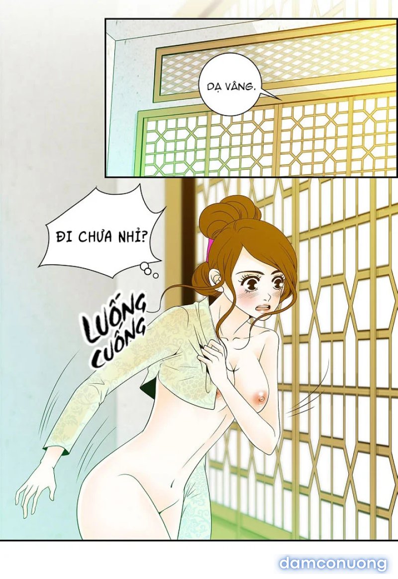 Chuyện Khuê Phòng Chapter 20 - Page 38