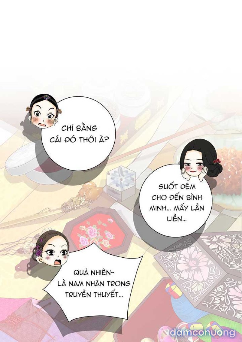 Chuyện Khuê Phòng Chapter 17 - Page 20