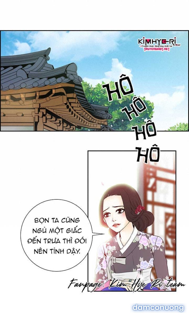 Chuyện Khuê Phòng Chapter 17 - Page 23