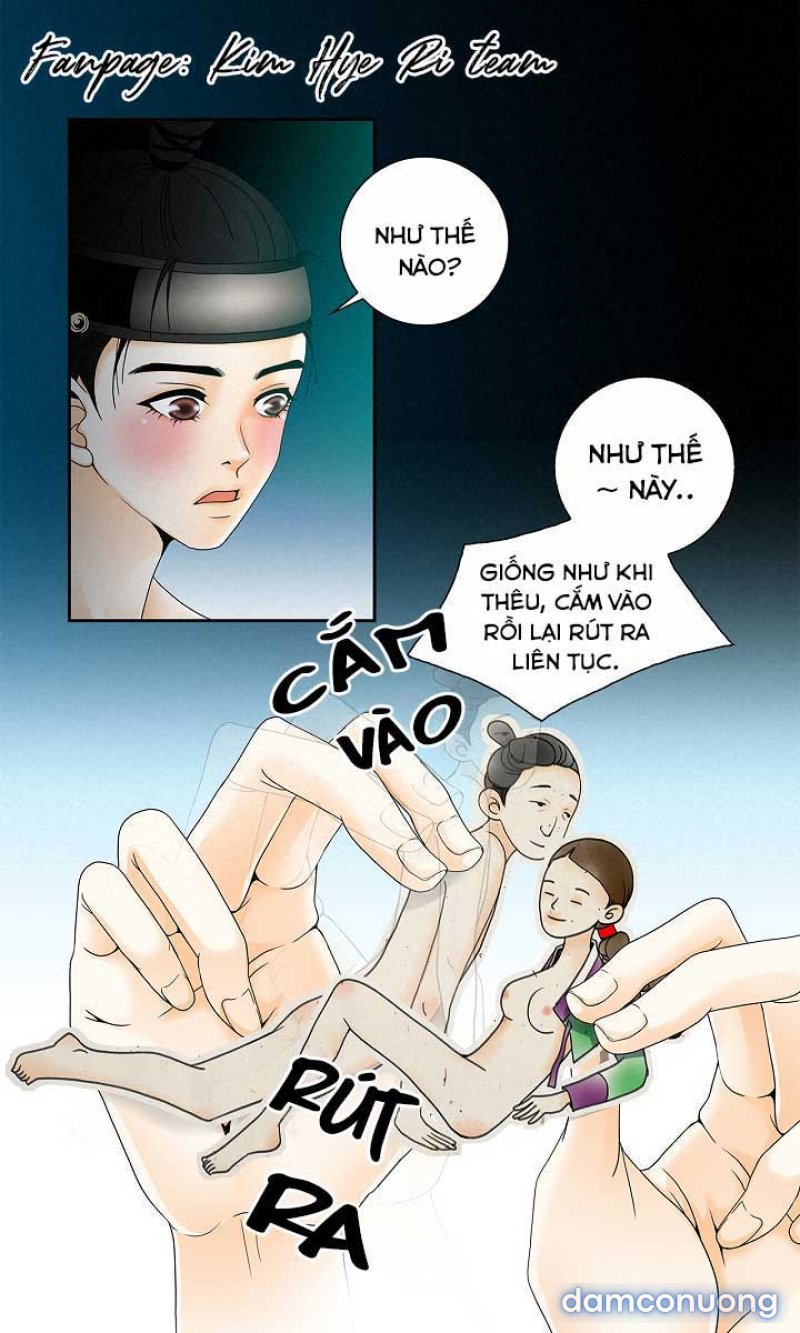 Chuyện Khuê Phòng Chapter 3.2 - Page 9