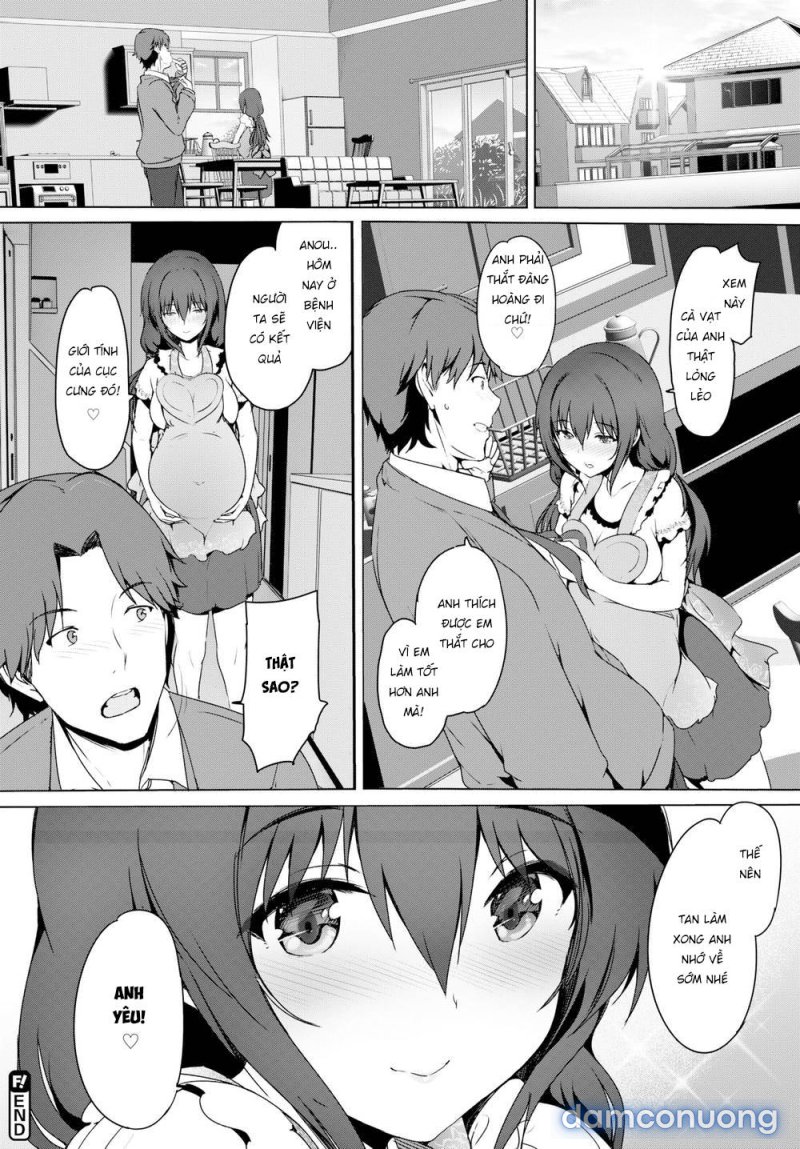 Em muốn trao cho anh tất cả Oneshot - Page 25