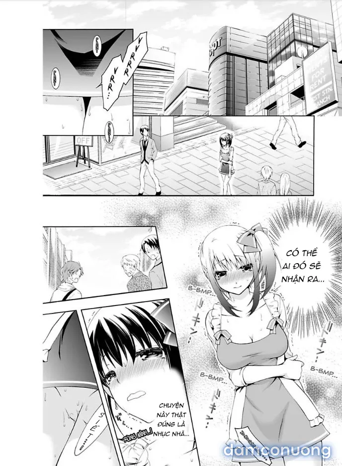 Nhiệm vụ ngọt ngào của Tsumugi Chap 2 - Page 21