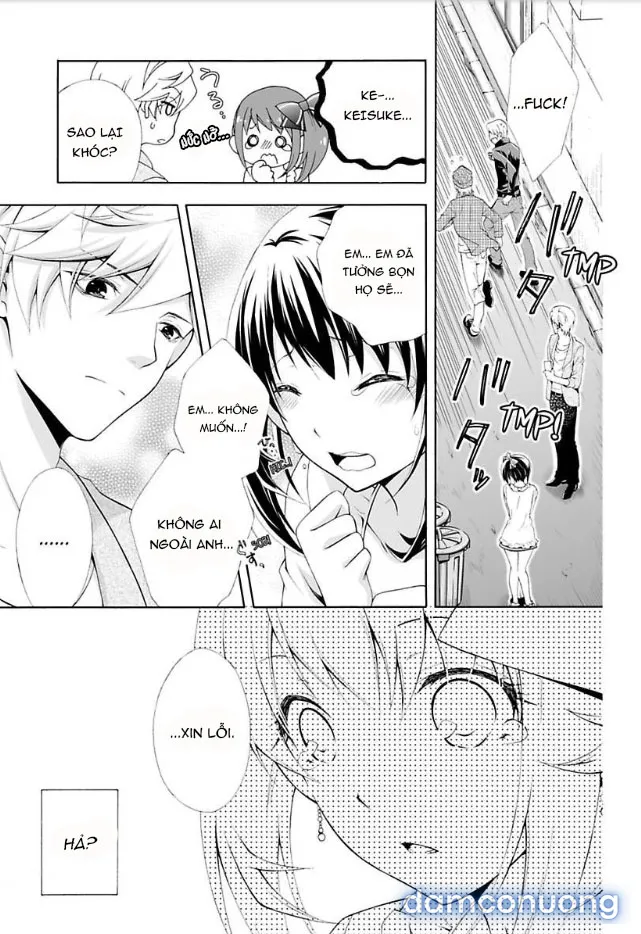 Nhiệm vụ ngọt ngào của Tsumugi Chap 2 - Page 36