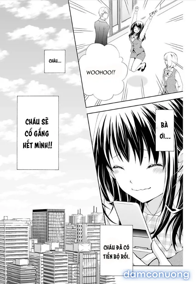 Nhiệm vụ ngọt ngào của Tsumugi Chap 2 - Page 42