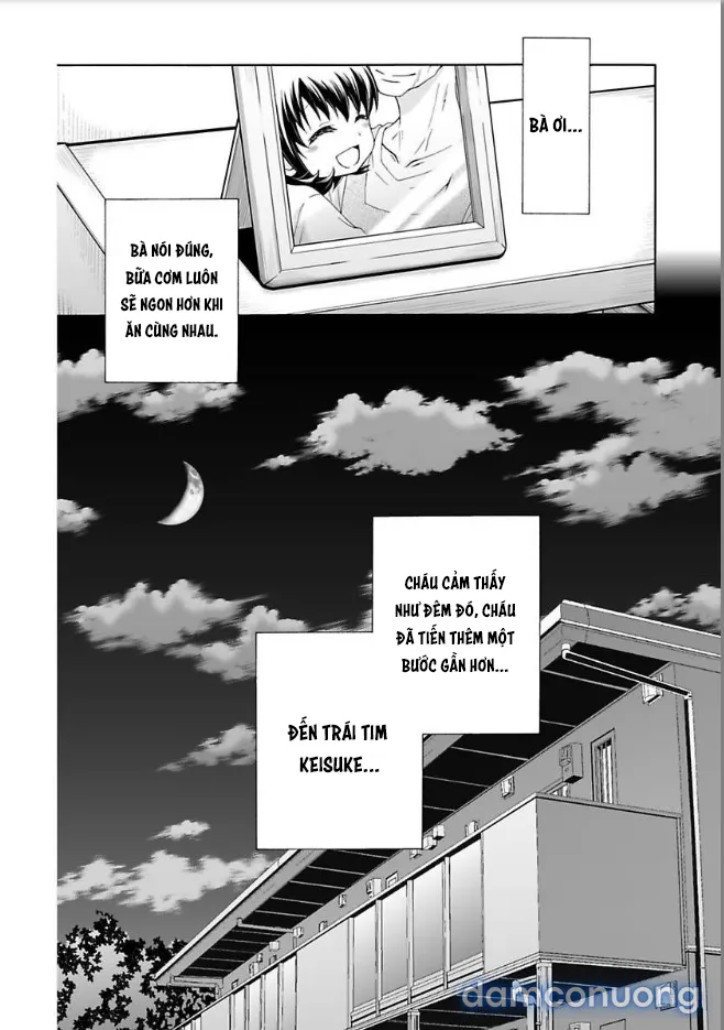 Nhiệm vụ ngọt ngào của Tsumugi Chap 3 - Page 36