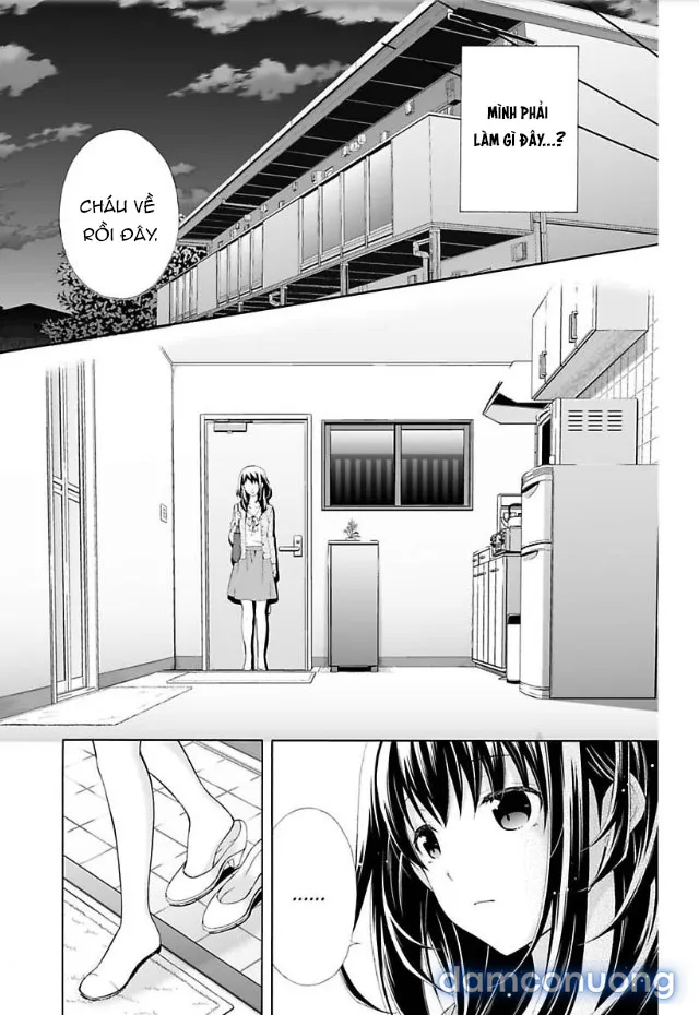 Nhiệm vụ ngọt ngào của Tsumugi Chap 3 - Page 5