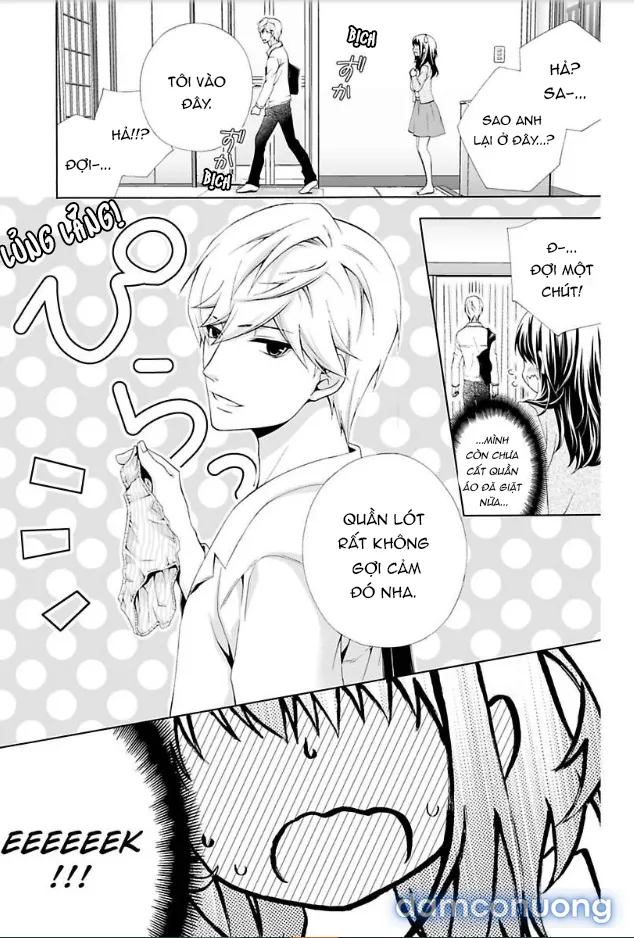 Nhiệm vụ ngọt ngào của Tsumugi Chap 3 - Page 7