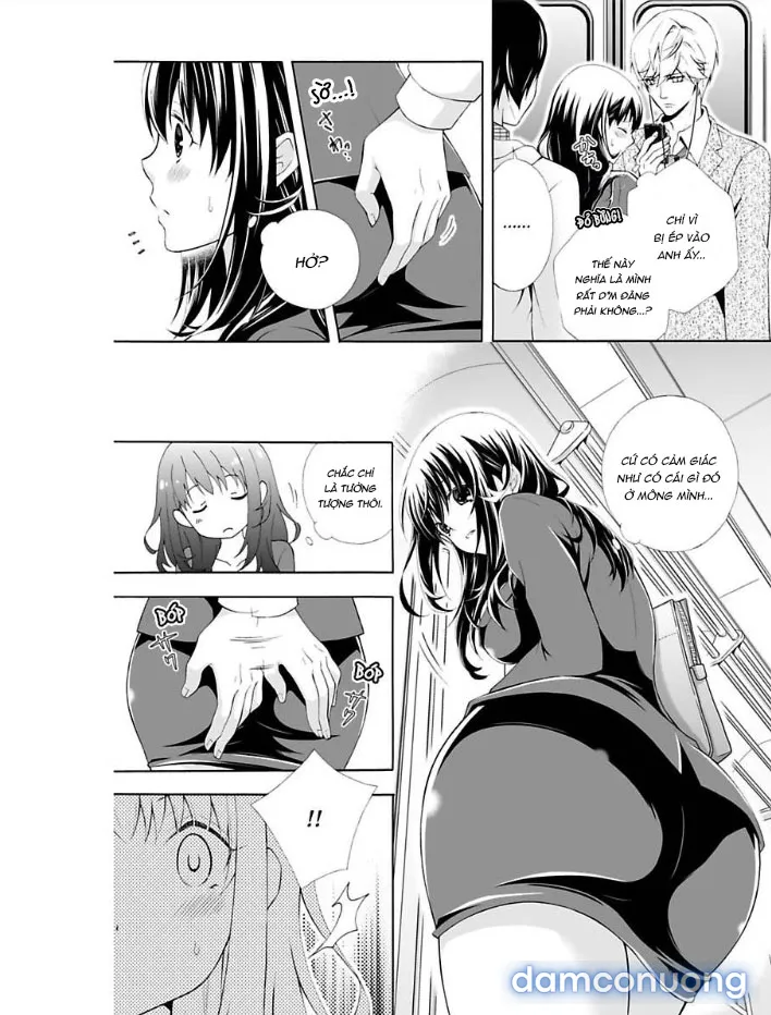 Nhiệm vụ ngọt ngào của Tsumugi Chap 4 - Page 8