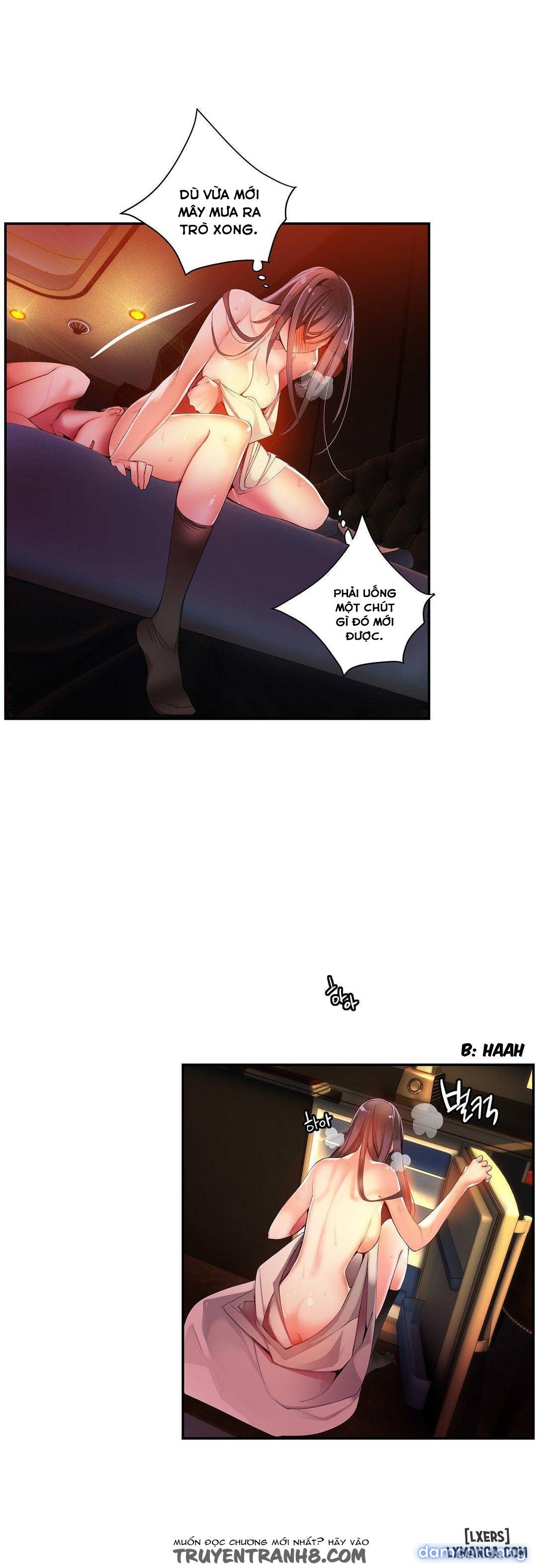 Lilith Cord - Chương 28 - Page 27