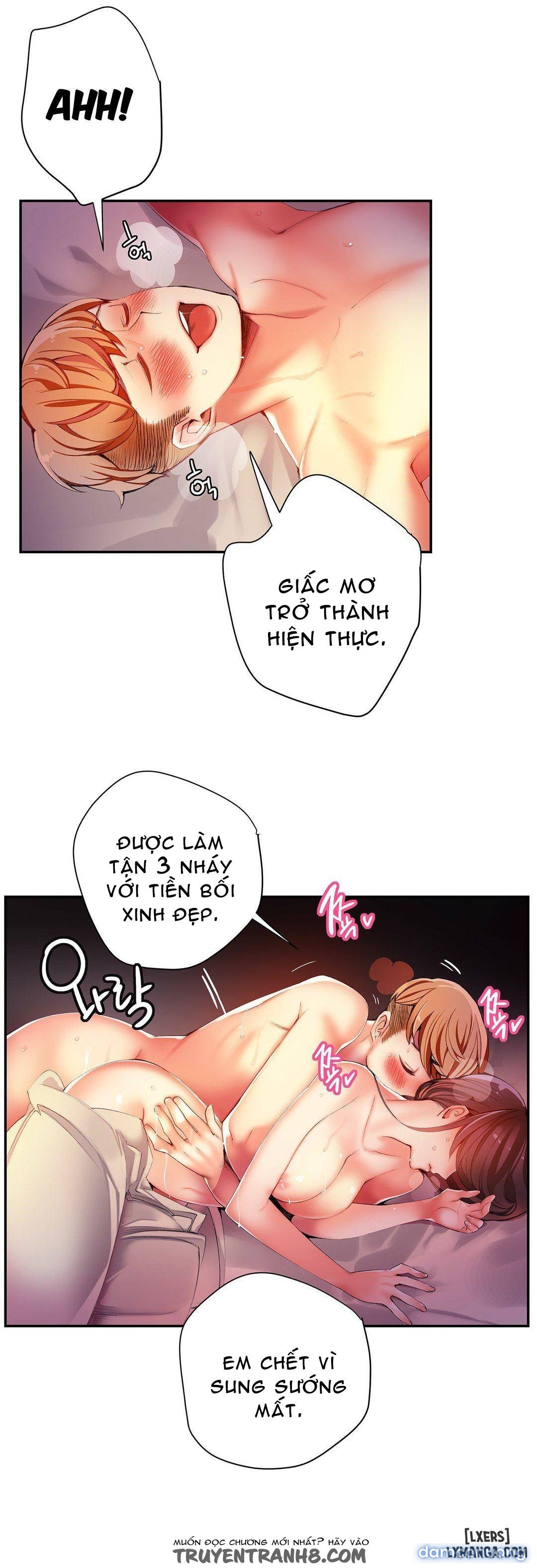 Lilith Cord - Chương 28 - Page 5