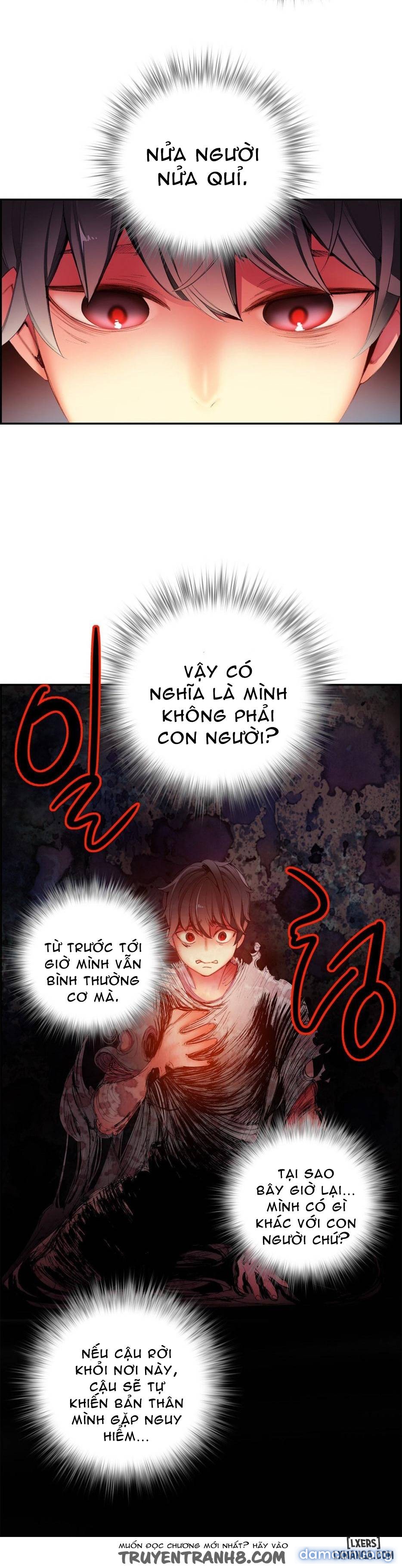 Lilith Cord - Chương 28 - Page 10