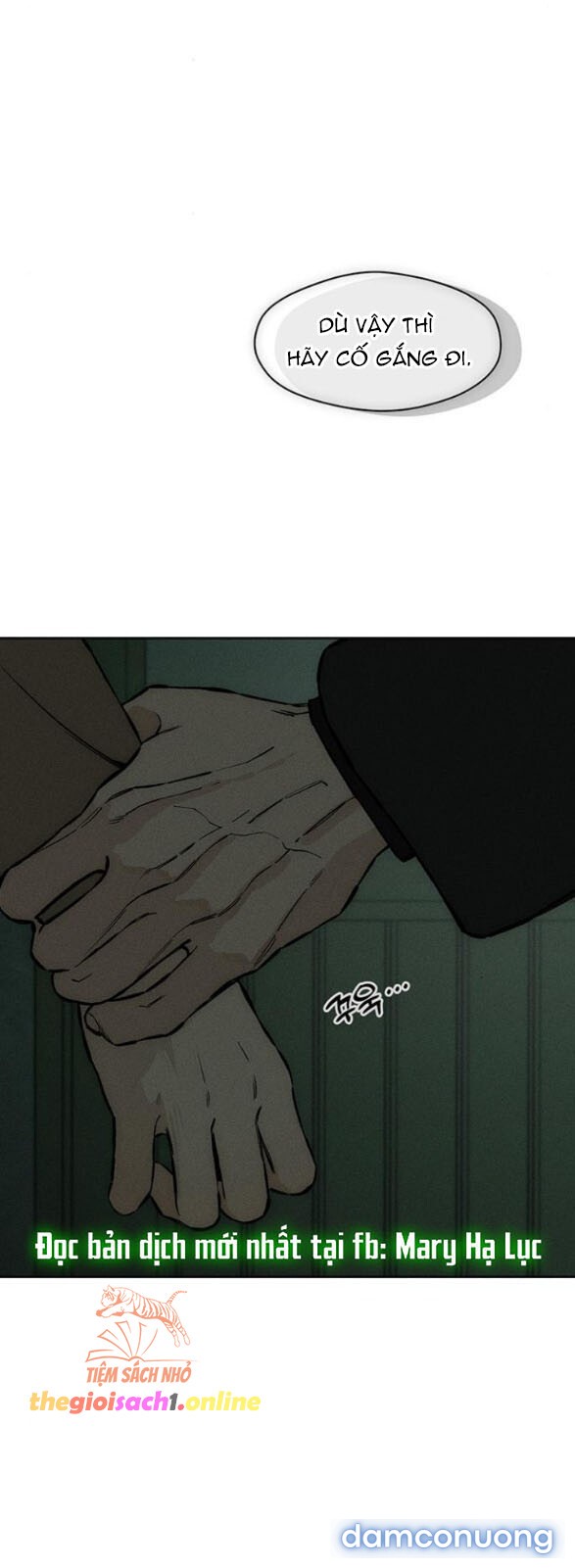 [18+] Nước Mắt Trên Đóa Hoa Tàn Chapter 36 - Page 25