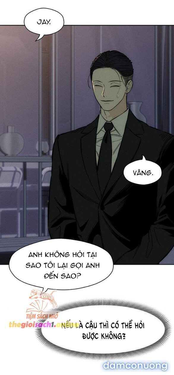 [18+] Nước Mắt Trên Đóa Hoa Tàn Chapter 36 - Page 55