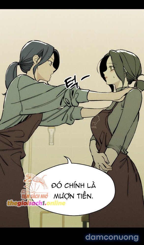 [18+] Nước Mắt Trên Đóa Hoa Tàn Chapter 36 - Page 87