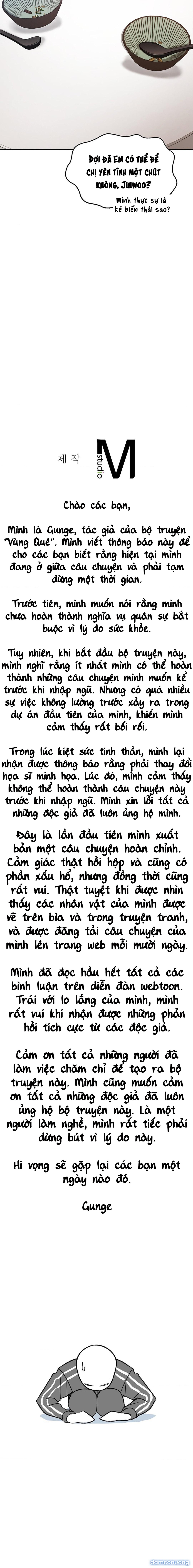 Cuộc Sống Nơi Thôn Quê CHAP 25 - Page 18