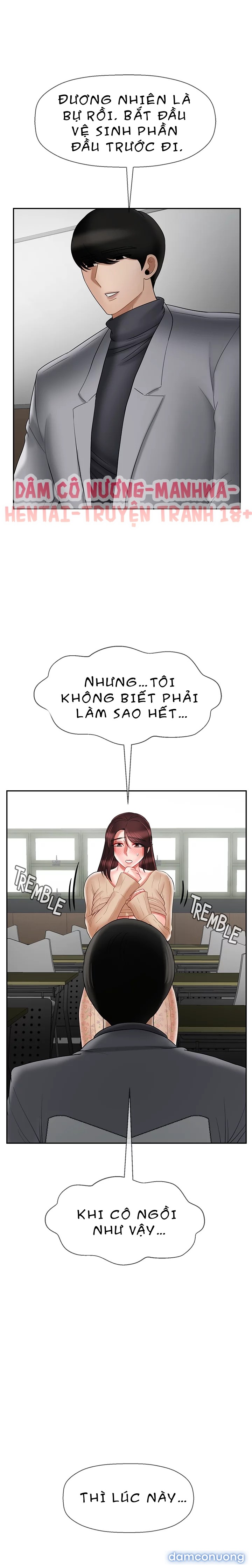 Bài Học Gợi Dục CHAP 24 - Page 24