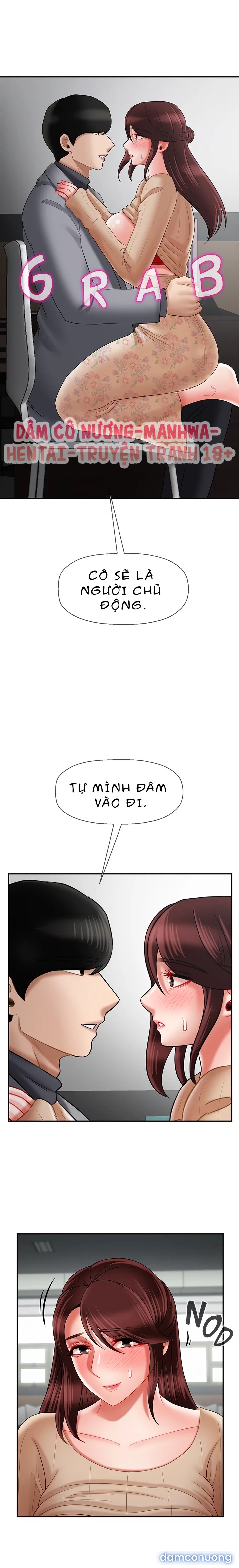 Bài Học Gợi Dục CHAP 24 - Page 25