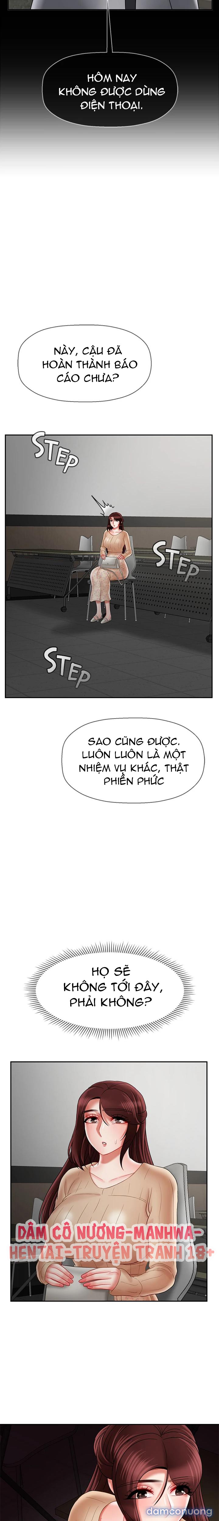 Bài Học Gợi Dục CHAP 25 - Page 12