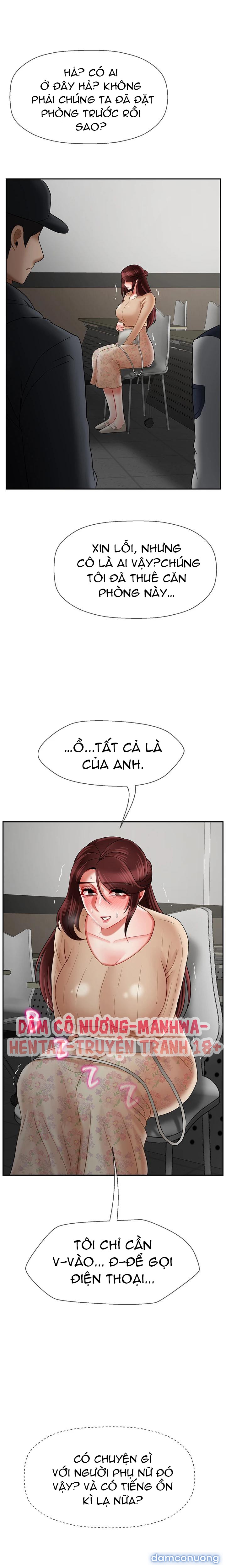 Bài Học Gợi Dục CHAP 25 - Page 14