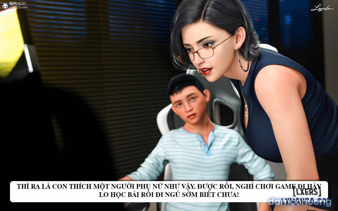 NGƯỜI MẸ DÂM ĐẢNG - Chương 5 - Page 77