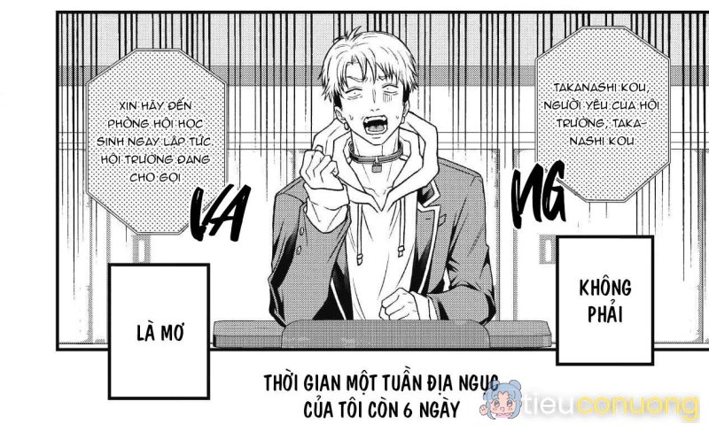 Hợp Đồng Tình Yêu Bảy Ngày Chapter 1 - Page 59