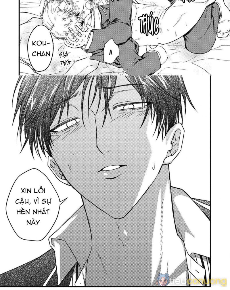 Hợp Đồng Tình Yêu Bảy Ngày Chapter 3 - Page 39