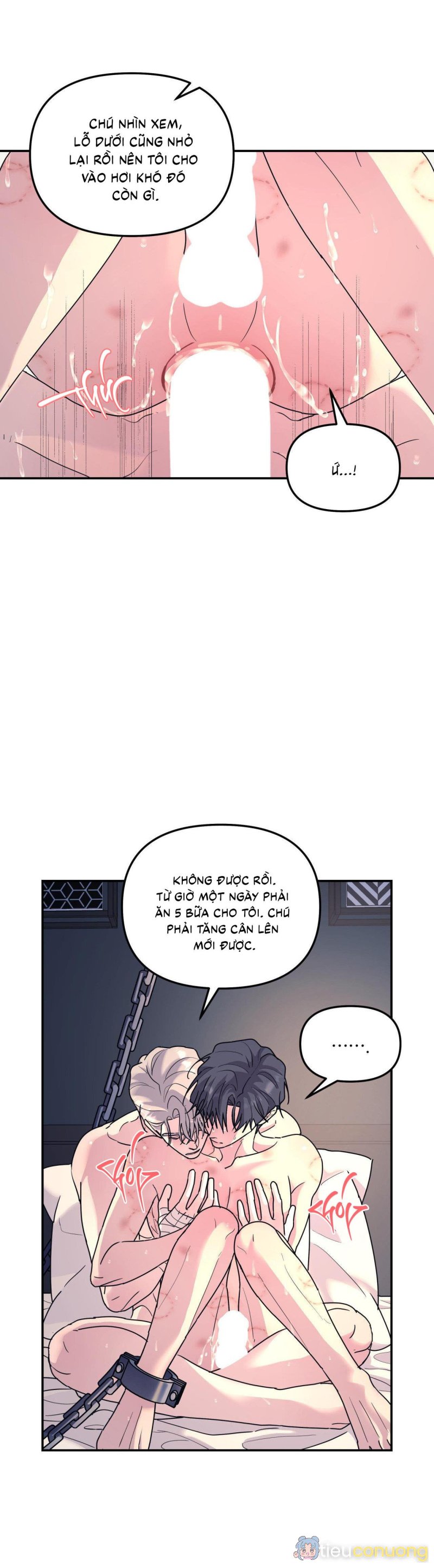 (CBunu) Cây Không Có Rễ Chapter 62 - Page 5