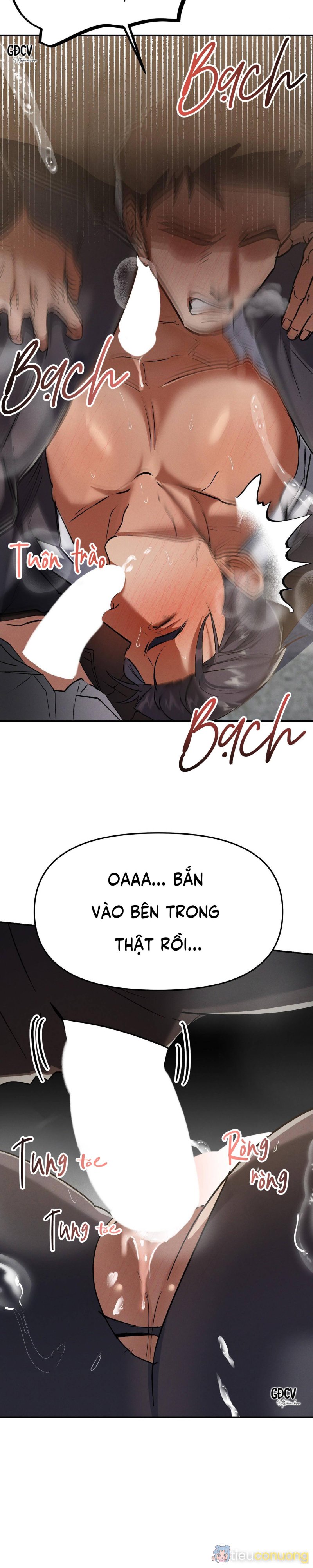 TRƯỞNG PHÒNG, ANH VẤT VẢ RỒI Chapter 8 - Page 18