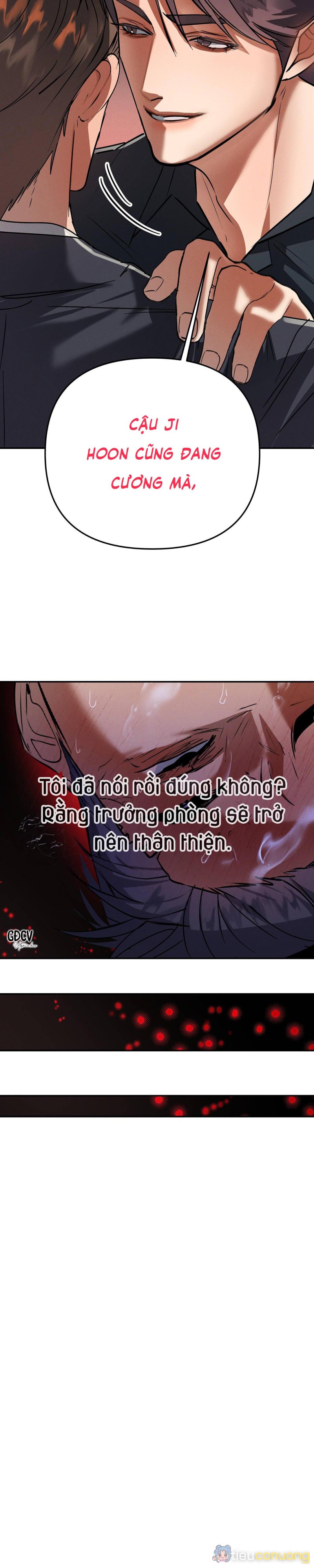 TRƯỞNG PHÒNG, ANH VẤT VẢ RỒI Chapter 8 - Page 24