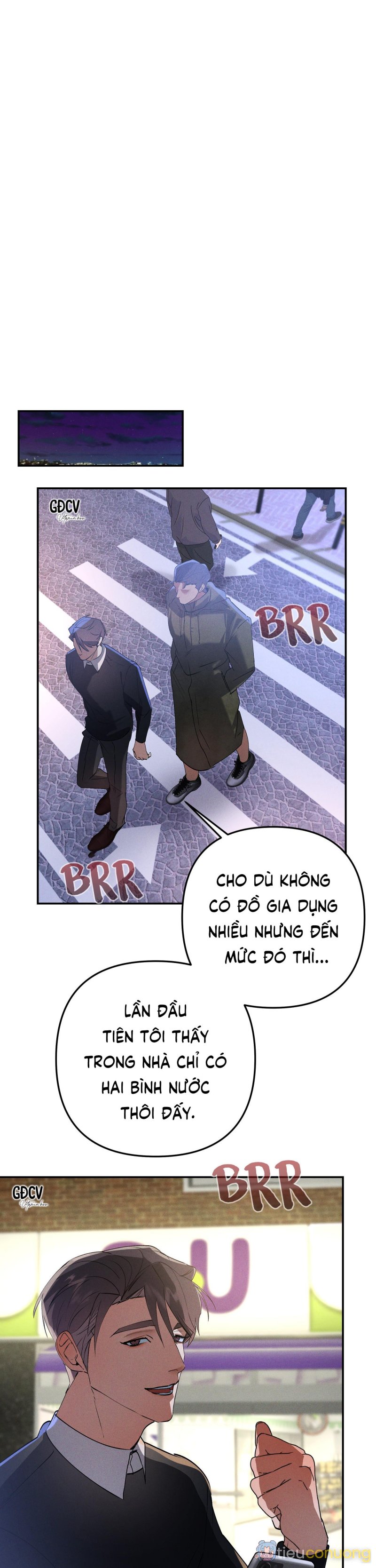 TRƯỞNG PHÒNG, ANH VẤT VẢ RỒI Chapter 5 - Page 15