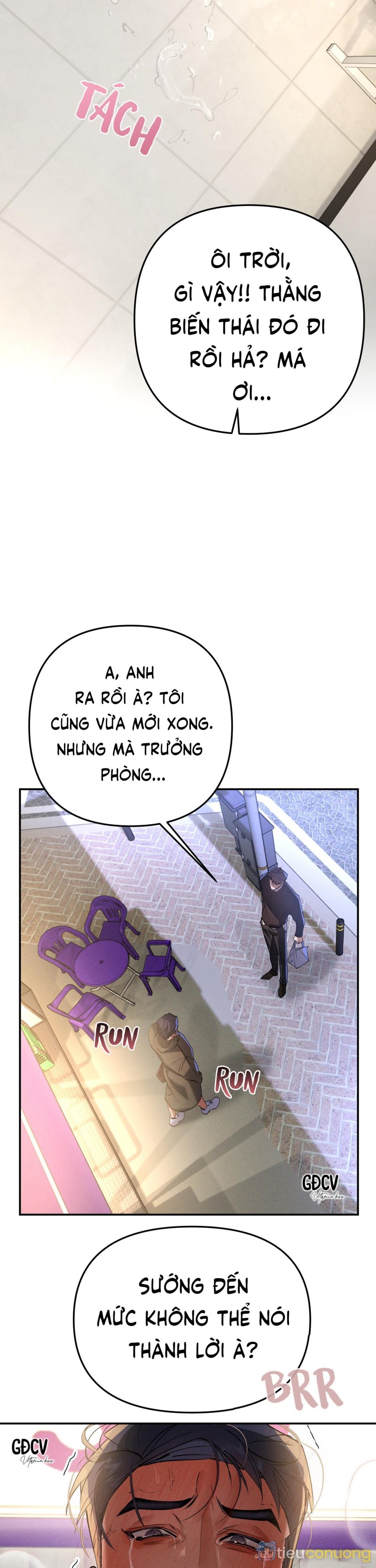 TRƯỞNG PHÒNG, ANH VẤT VẢ RỒI Chapter 5 - Page 20