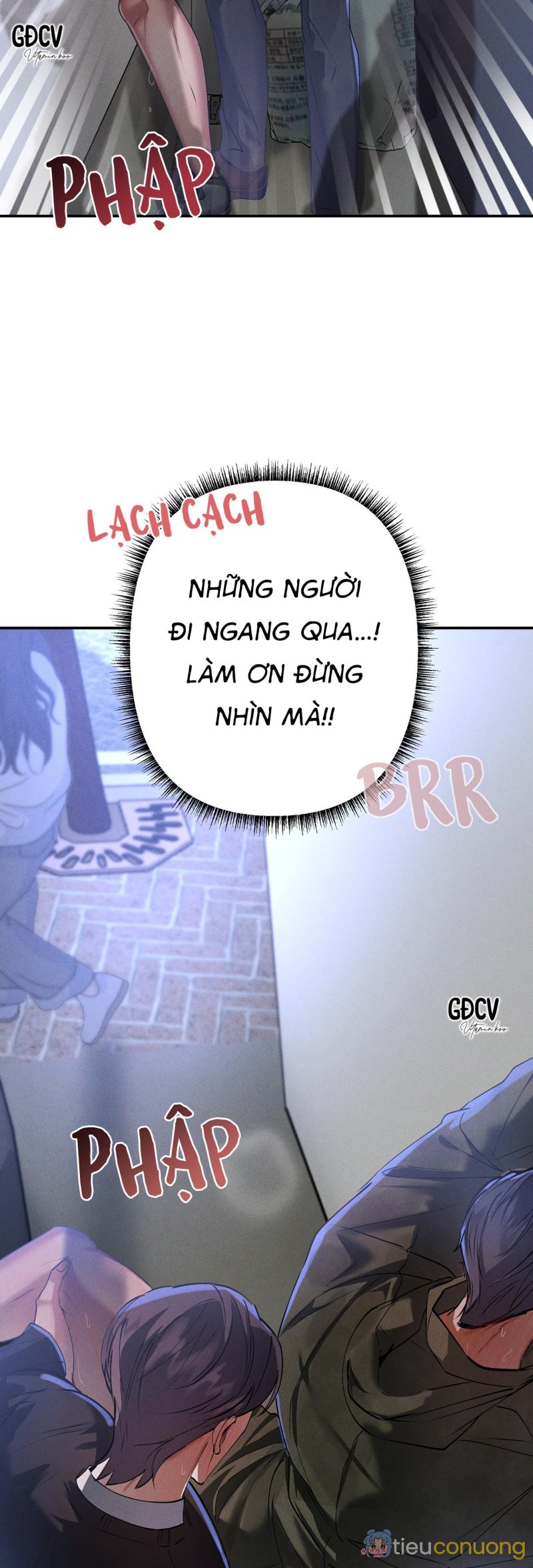 TRƯỞNG PHÒNG, ANH VẤT VẢ RỒI Chapter 5 - Page 27