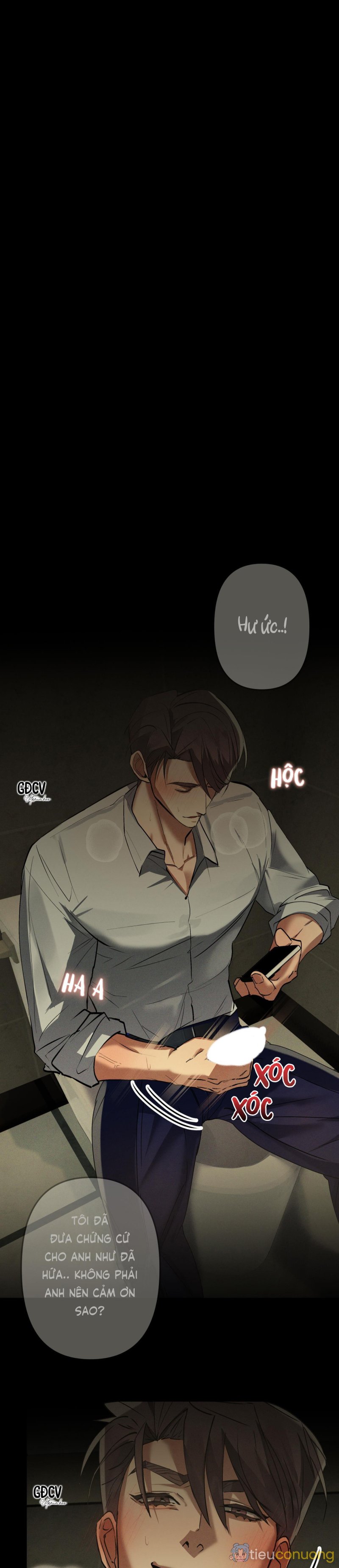 TRƯỞNG PHÒNG, ANH VẤT VẢ RỒI Chapter 2 - Page 2