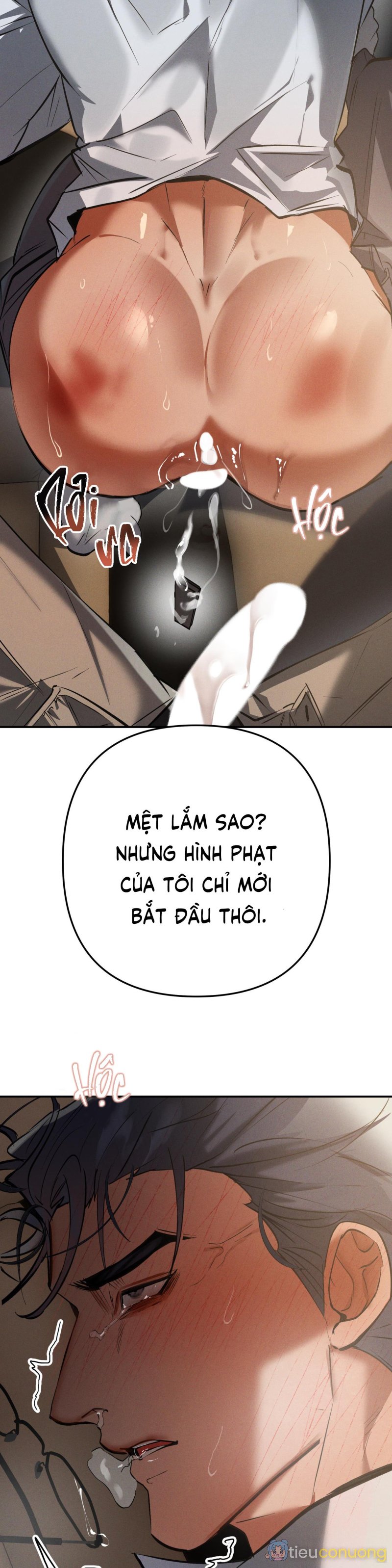 TRƯỞNG PHÒNG, ANH VẤT VẢ RỒI Chapter 1 - Page 30