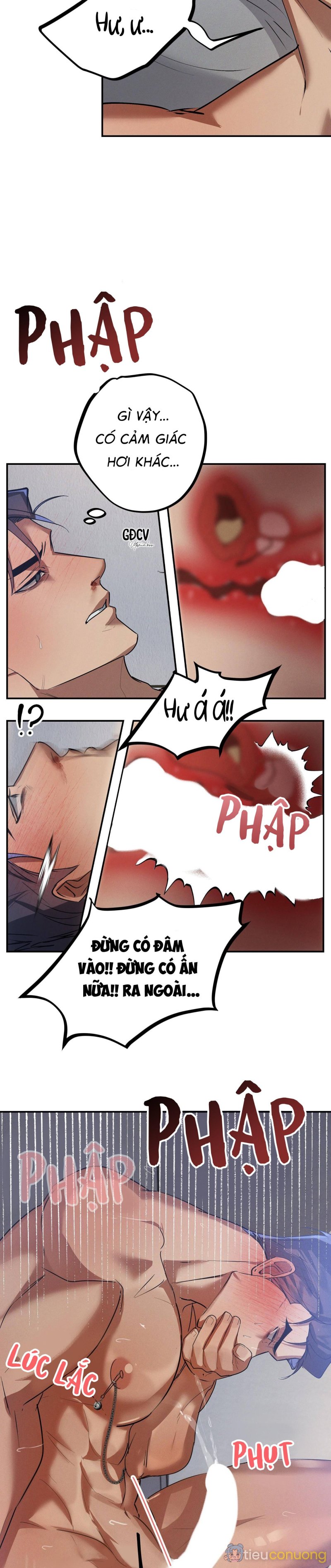 TRƯỞNG PHÒNG, ANH VẤT VẢ RỒI Chapter 6 - Page 17