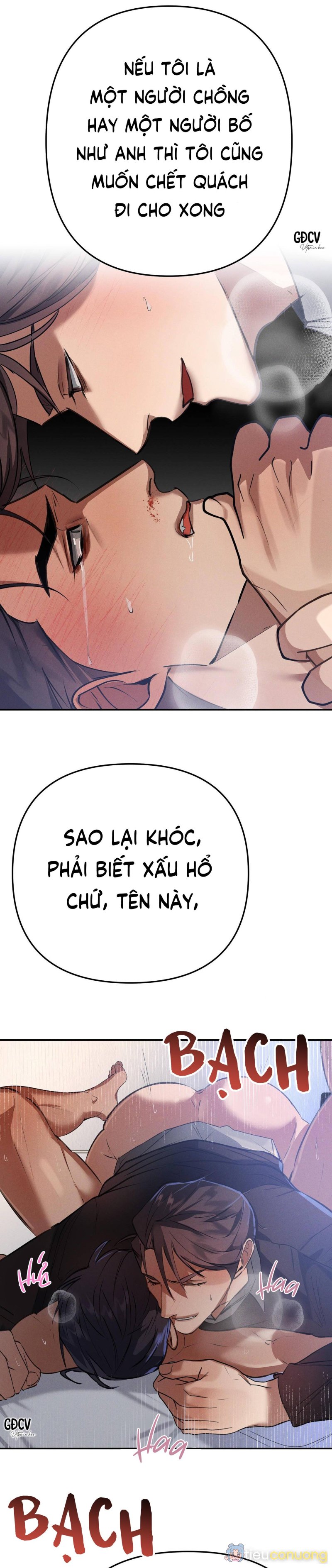 TRƯỞNG PHÒNG, ANH VẤT VẢ RỒI Chapter 6 - Page 26