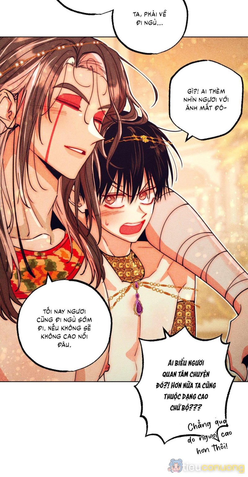 (CBunu) Làm vị cứu tinh thật dễ dàng Chapter 92 - Page 11